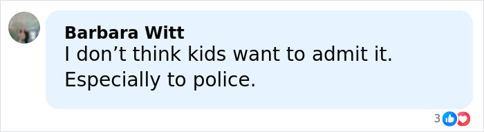 Screenshot of a social media comment discussing denial of claims in Timothy Busfield&rsquo;s case with visible reactions.