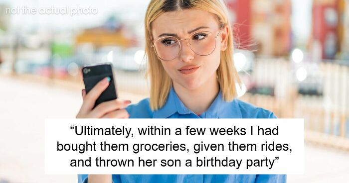 Woman Questions Helping A Friend In Crisis When Kindness Turns Into Constant Demands