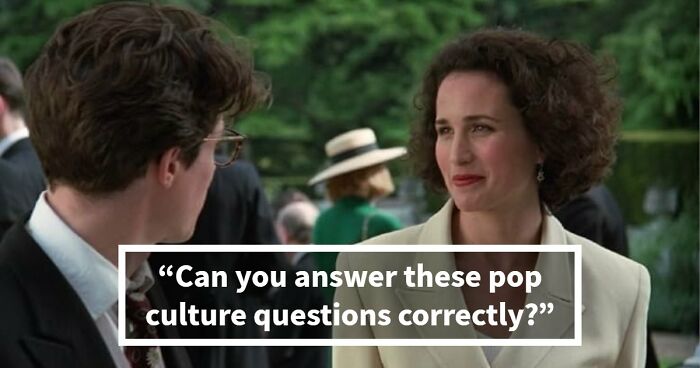 “Can You Score 28/30?”: These Pop Culture Questions Are Harder Than They Look
