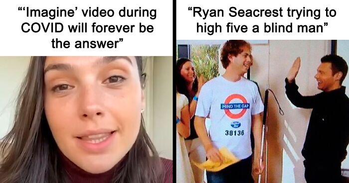 52 Cringe-Worthy Celebrity Scenes That Gave People Secondhand Embarrassment