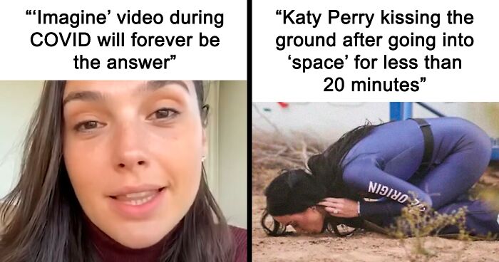 52 Cringe-Worthy Celebrity Scenes That Gave People Secondhand Embarrassment