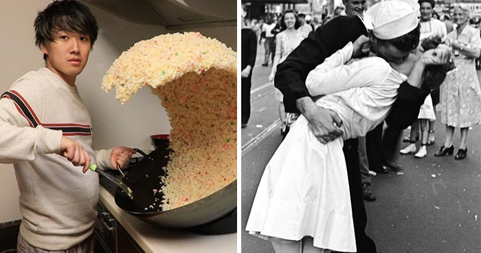 47 Viral Images People Didn’t Really Question When They Definitely Should Have