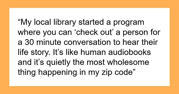 35 Americans Share The Good Things Happening In The U.S. That No One Talks About