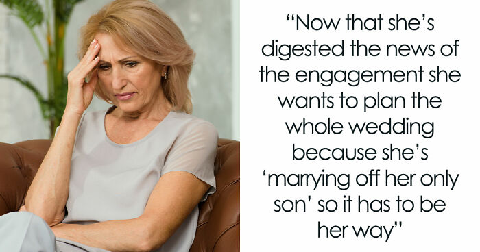 Possessive MIL Steals Son’s Fiancée’s Gift And Acts Innocent, Bride-To-Be Panics About The Future