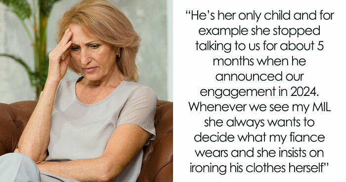 Possessive MIL Steals Son’s Fiancée’s Gift And Acts Innocent, Bride-To-Be Panics About The Future