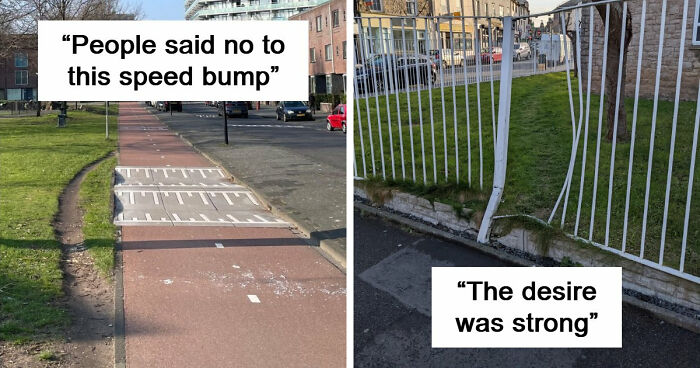 94 “Desire Paths” That Show How Cities Plan In Theory — And People Walk In Reality (New Pics)