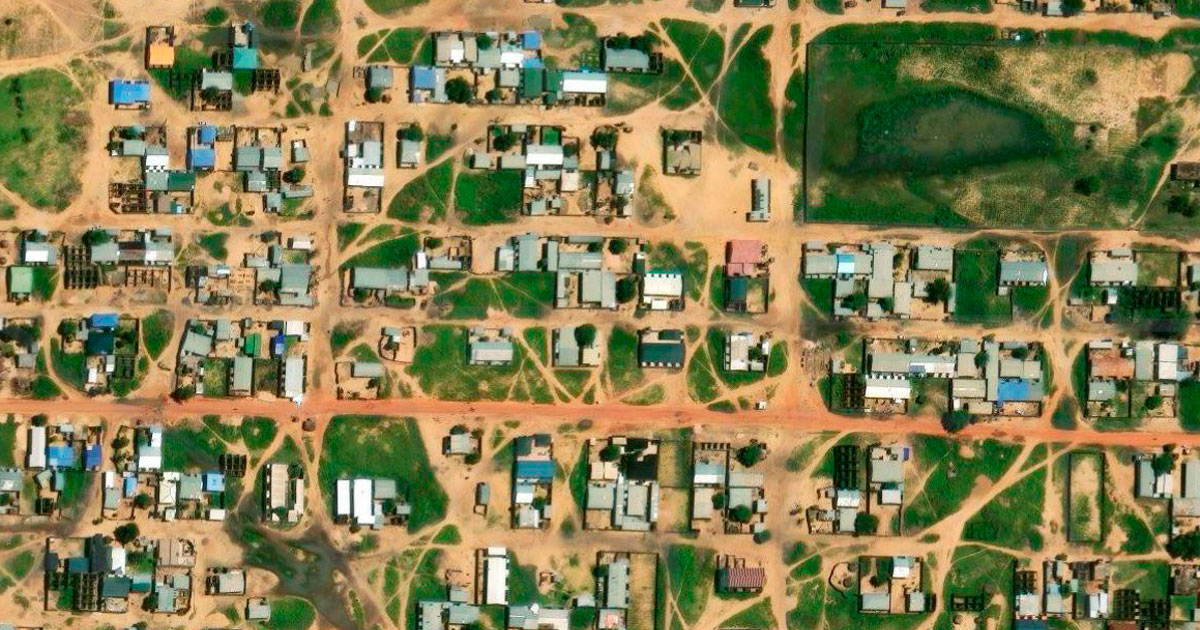 30 «Caminos del deseo» creados por pura cabezonería humana