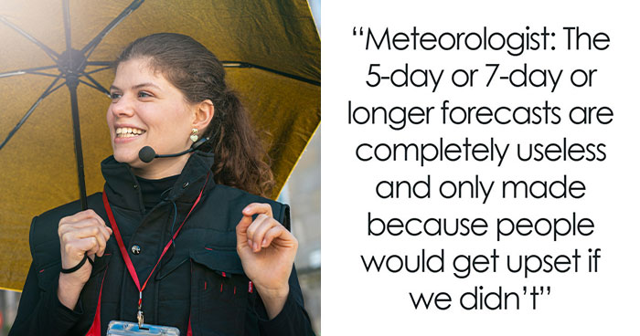 85 Facts And Secrets About Various Jobs, Shared By The Employees