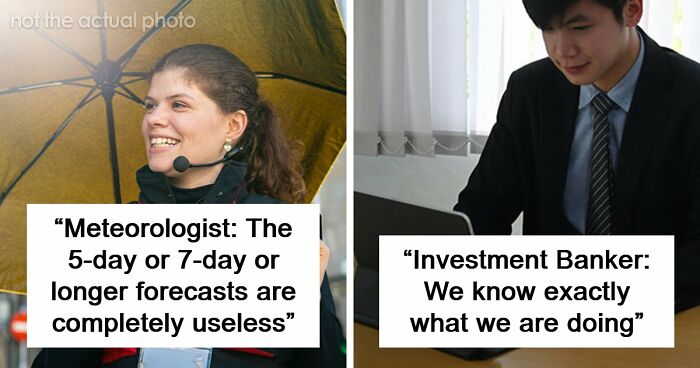 85 Professionals Share What The General Public Doesn’t Know About Their Jobs