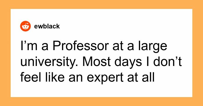 85 Professionals Share What The General Public Doesn’t Know About Their Jobs