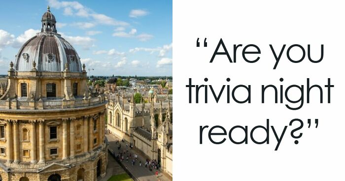 “Are You Trivia Night Ready?”: Find Out With These 35 Pub-Style Quiz Questions
