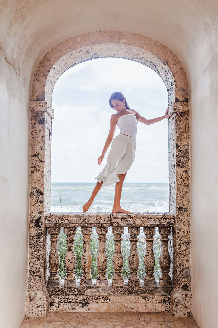 I Photographed The Vantage Pointe Dance At The Worth Avenue Clock Tower, Palm Beach