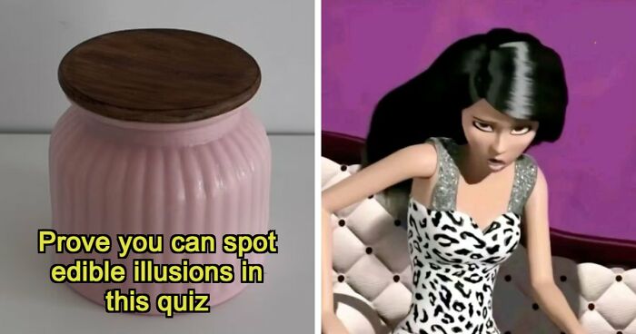 Cakes That Look Like Real Objects: Test Your Vision With 35 Images