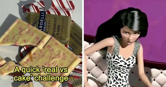 Cakes That Look Like Real Objects: Test Your Vision With 35 Images