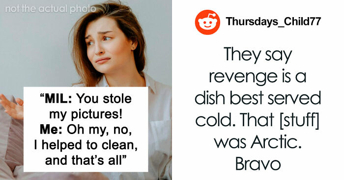 MIL Thinks She’s Won Against DIL, Doesn’t Realize She Played The Long Game: “I Rearranged MIL’s Furniture”