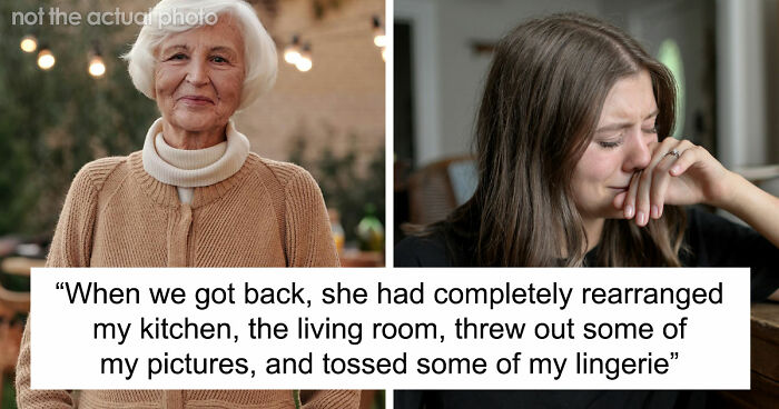 MIL Thinks She’s Won Against DIL, Doesn’t Realize She Played The Long Game: “I Rearranged MIL’s Furniture”