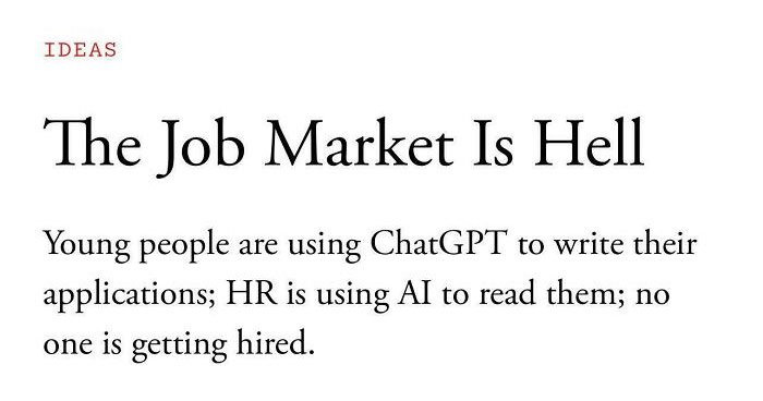 40 Recruitment Nightmares That Are Painfully Relatable Yet Somehow Still Hilarious