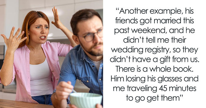 Guy Has A Problem With Everything Wife Does, She Finally Stops After He Confesses He Hates Her