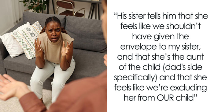 In-Laws Try To Claim Naming Rights To Unborn Baby As Per Tradition, Parents Shut Down Power Grab