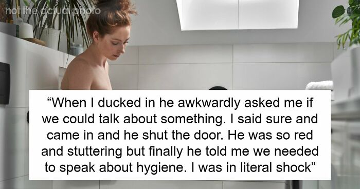 HR Sets Meeting With 21YO After Boss Calls Her Out For Not Shaving Her Legs And She Retorts