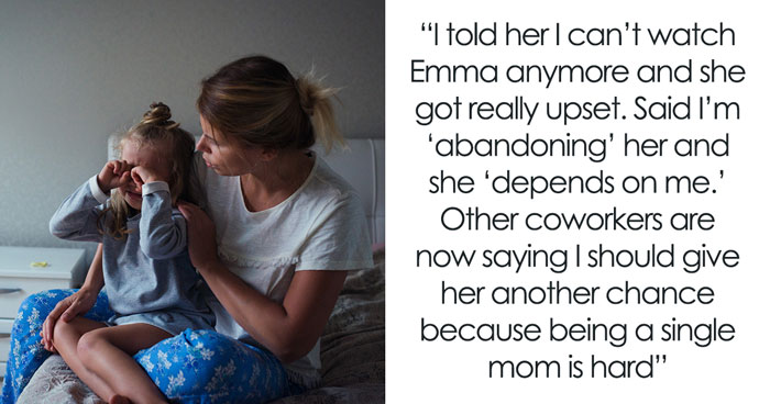 Drunk Lady Shows Up 4 Hours Late To Pick Up Her Kid After “Happy Hour,” Furious Sitter Cuts Her Off