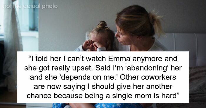 Mom Forgets About Kid, Gets Mad As Sitter Refuses Help After She Shows Up Drunk And 4 Hours Late