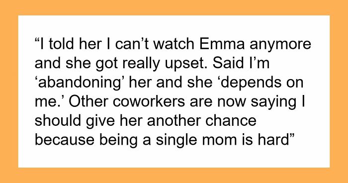 Mom Forgets About Kid, Gets Mad As Sitter Refuses Help After She Shows Up Drunk And 4 Hours Late