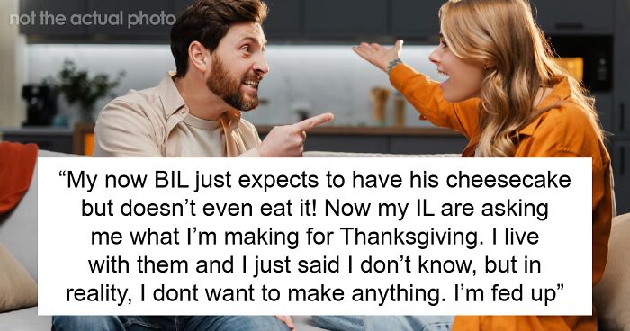 Woman Can’t Stand In-Laws’ Mocking Of Her Cooking, Vents Online And Starts Making New Life Plans