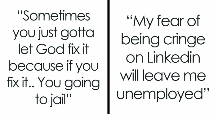 94 Painfully Relatable Screenshots From People Who Found The Humor In Adulting (New Pics)