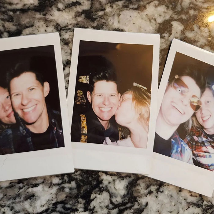 Polaroid photos of a smiling woman, moments with a partner, representing mom of a 6-year-old slain by ICE in Minneapolis. Polaroid photos of a smiling woman, moments with a partner, representing mom of a 6-year-old slain by ICE in Minneapolis.