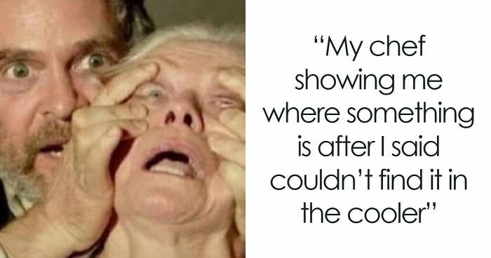 112 Posts And Memes Restaurant Workers Might Relate To Way Too Much