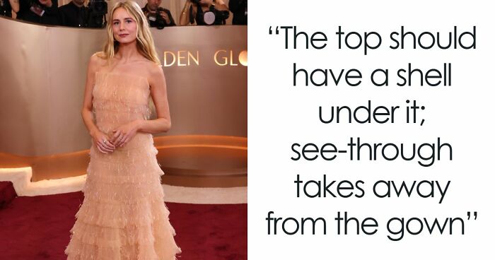 These Revealing And Provocative Dresses Stole The Spotlight At The 2026 Golden Globes