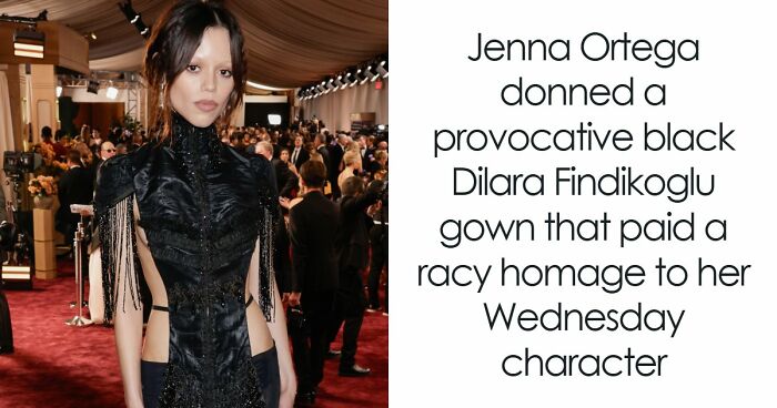 These Revealing And Provocative Dresses Stole The Spotlight At The 2026 Golden Globes