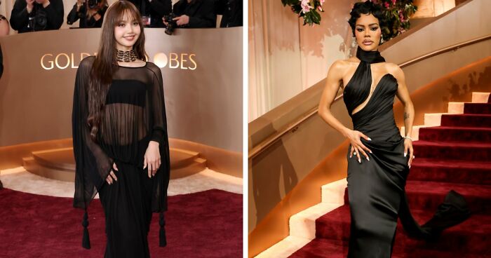 These Revealing And Provocative Dresses Stole The Spotlight At The 2026 Golden Globes