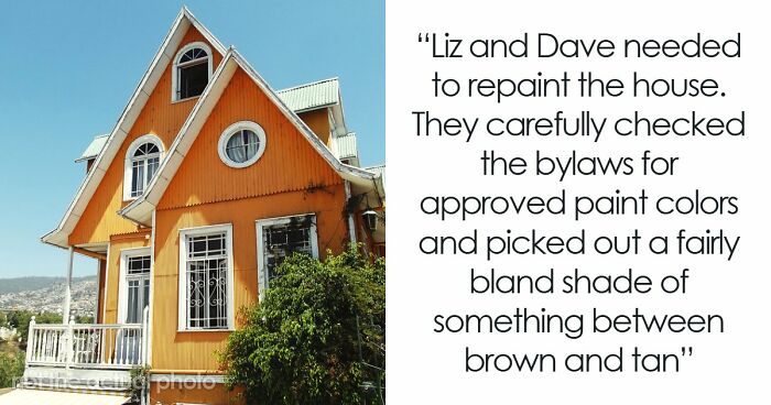 HOA President Who Couldn’t Live With Failed Power-Trip Harasses Couple, It All Blows Up In Her Face