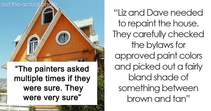 HOA President Who Couldn’t Live With Failed Power-Trip Harasses Couple, It All Blows Up In Her Face