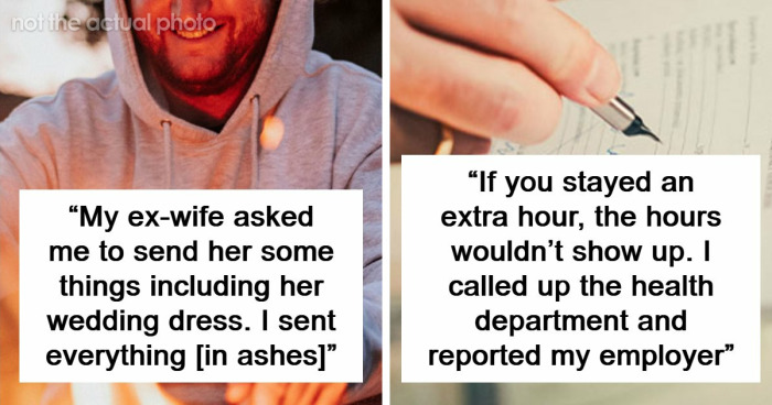 “Still Feels Good To This Day”: 46 Times People Decided To Take Revenge And Nobody Could Stop Them