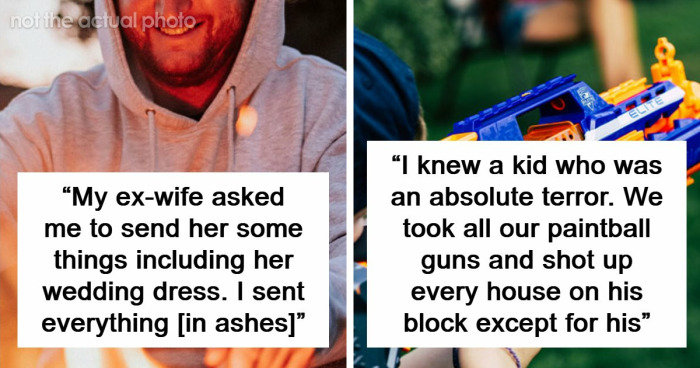 “Still Feels Good To This Day”: 46 Times People Decided To Take Revenge And Nobody Could Stop Them