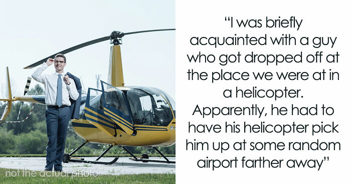 40 Rich People “Norms” That Are Anything But, As Shared By People Who Have Inside Info On The 1%