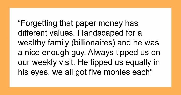 40 Rich People “Norms” That Are Anything But, As Shared By People Who Have Inside Info On The 1%