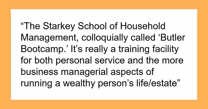 40 Rich People “Norms” That Are Anything But, As Shared By People Who Have Inside Info On The 1%