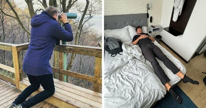 60 Struggles Only Tall People Face, Shared Online