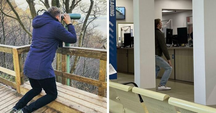 60 Struggles Only Tall People Face, Shared Online