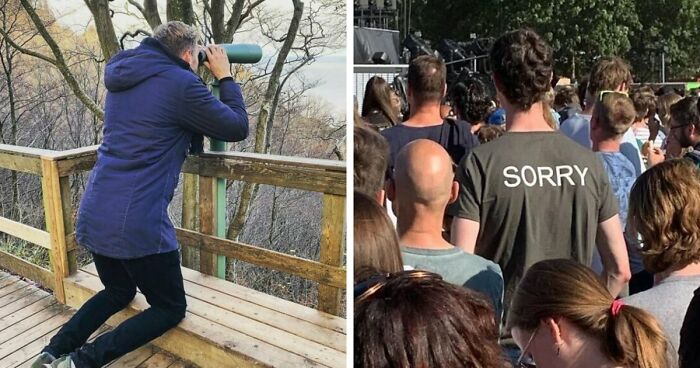 60 Struggles Only Tall People Face, Shared Online