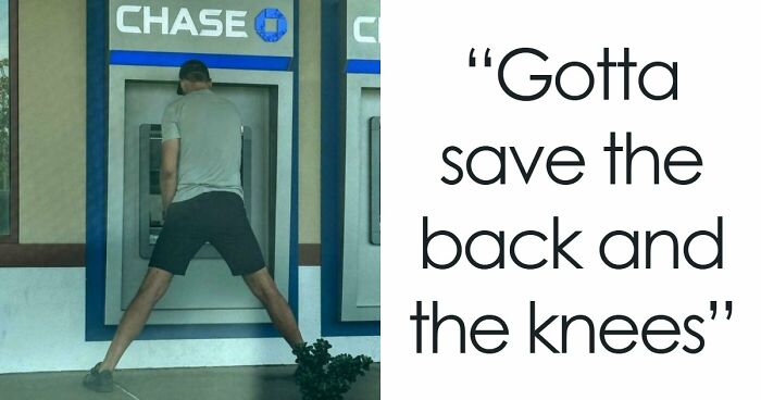 60 Moments That Prove Being Tall Isn’t Always Great