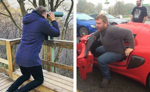 60 Moments That Prove Being Tall Isn’t Always Great