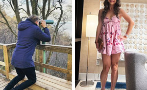 60 Moments That Prove Being Tall Isn’t Always Great