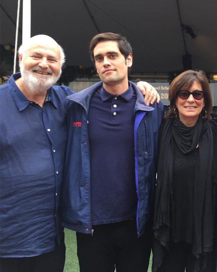 E-mail enviado à esposa de Rob Reiner, Michele, horas antes da tragédia surgir E-mail enviado à esposa de Rob Reiner, Michele, horas antes da tragédia surgir