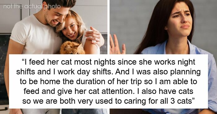 Lady Thinks Shared Apartment Is A Hotel, Roommate Angry As She Gives BF A Key While She’s On Vacay