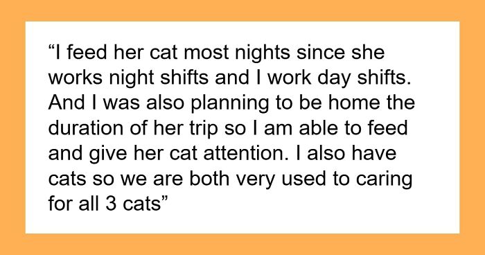 Lady Thinks Shared Apartment Is A Hotel, Roommate Angry As She Gives BF A Key While She’s On Vacay